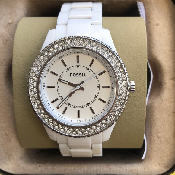 Fossil Watch in the original box main image 4